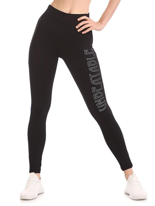 high rise solid track pant - 17584442 - Very Small Image - 1
