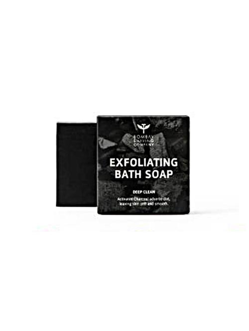 activated charcoal deep cleansing bath soap 100g (pack of 3) - 17586218 - Very Small Image - 1
