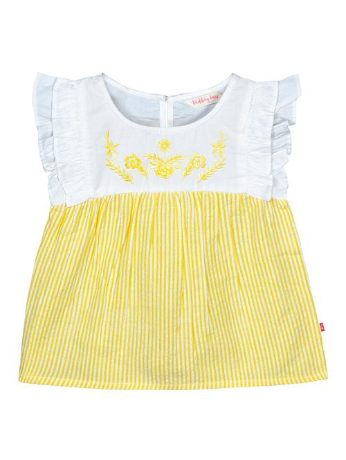 round neck striped top - 17586563 - Very Small Image - 1