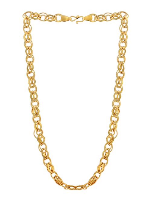 golden non-metal chain - 17588076 - Very Small Image - 1