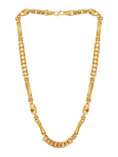 golden non-metal chain - 17588079 - Very Small Image - 1