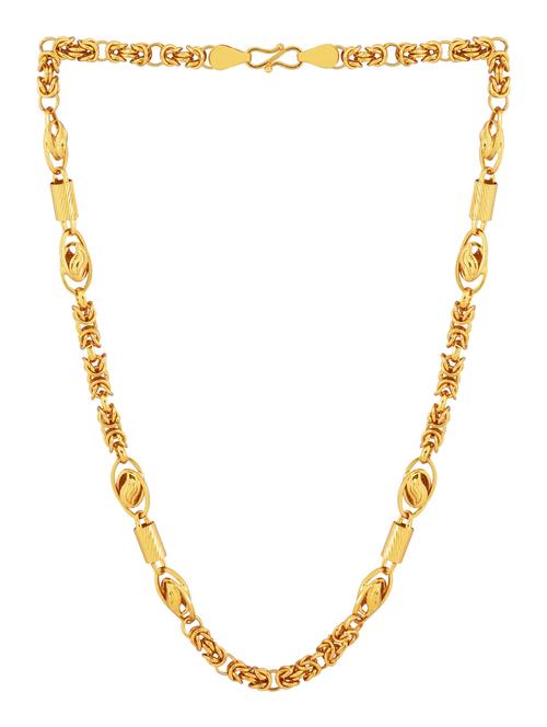 golden non-metal chain - 17588084 - Very Small Image - 1