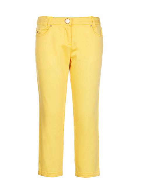 yellow cotton legging - 17588818 - Very Small Image - 1