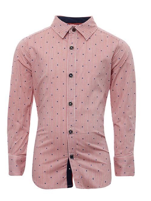 red striped shirt - 17588957 - Very Small Image - 1