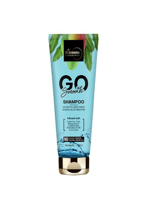stbotanica go smooth hair shampoo, 200ml - 17591980 - Very Small Image - 1
