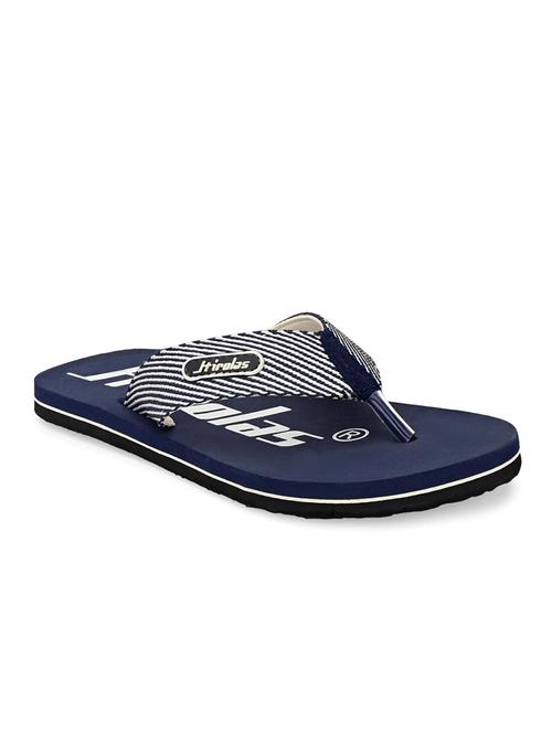 blue slip on slippers - 17591987 - Very Small Image - 1
