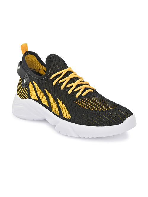 yellow sport shoes - 17591997 - Very Small Image - 1