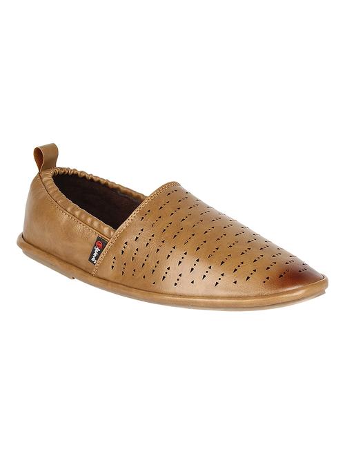 tan slip on loafers - 17592142 - Very Small Image - 1