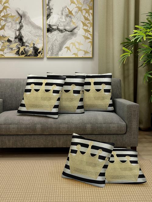 soft to the core, add style to your home decor with these amazing cushions from tucher makes an ideal pick for all. - 17592873 - Very Small Image - 1