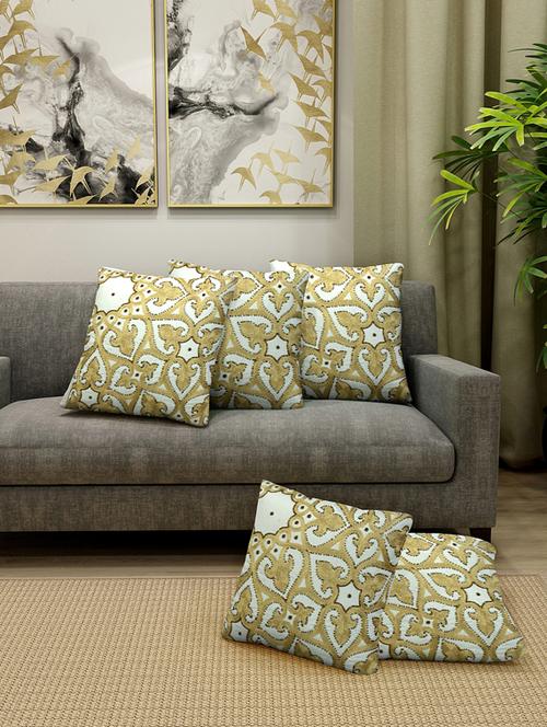soft to the core, add style to your home decor with these amazing cushions from tucher makes an ideal pick for all. - 17592874 - Very Small Image - 1