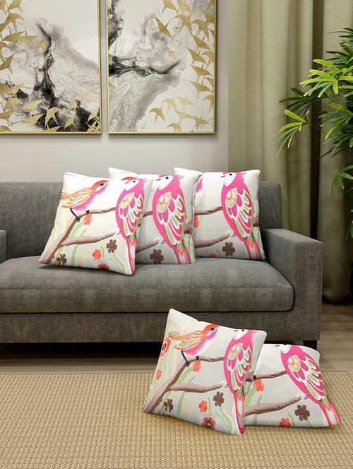 soft to the core, add style to your home decor with these amazing cushions from tucher makes an ideal pick for all. - 17592888 - Very Small Image - 1