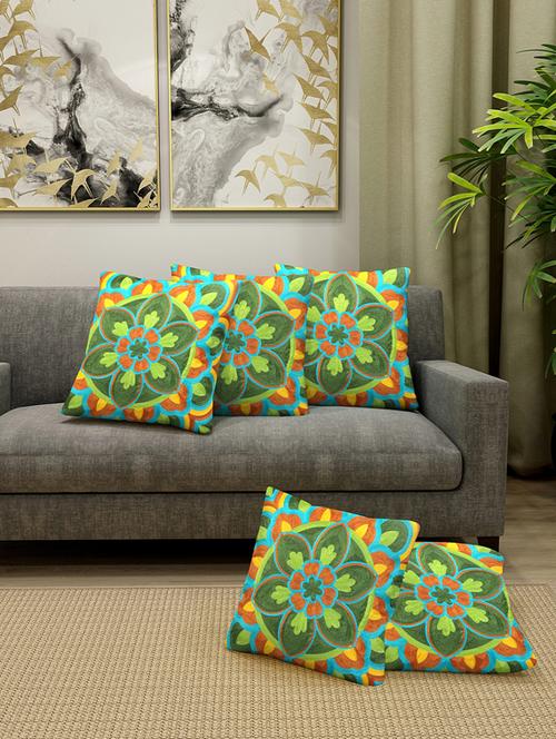 soft to the core, add style to your home decor with these amazing cushions from tucher makes an ideal pick for all. - 17592896 - Very Small Image - 1