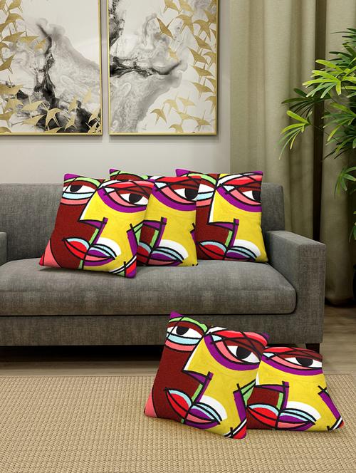 soft to the core, add style to your home decor with these amazing cushions from tucher makes an ideal pick for all. - 17592904 - Very Small Image - 1