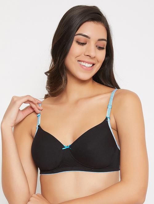 detachable strap t-shirt bra - 17592915 - Very Small Image - 1