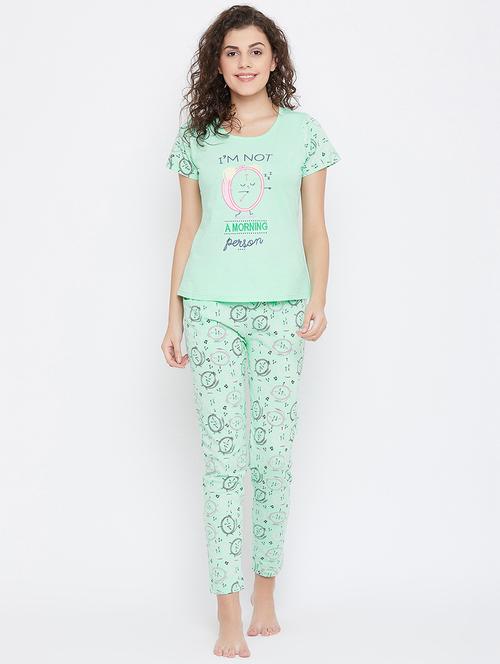 nightwear pyjama set - 17592993 - Very Small Image - 1