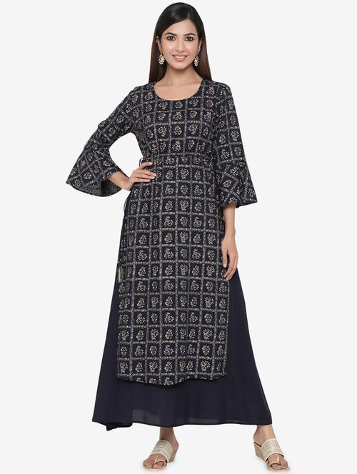 navy layered set - 17594238 - Very Small Image - 1