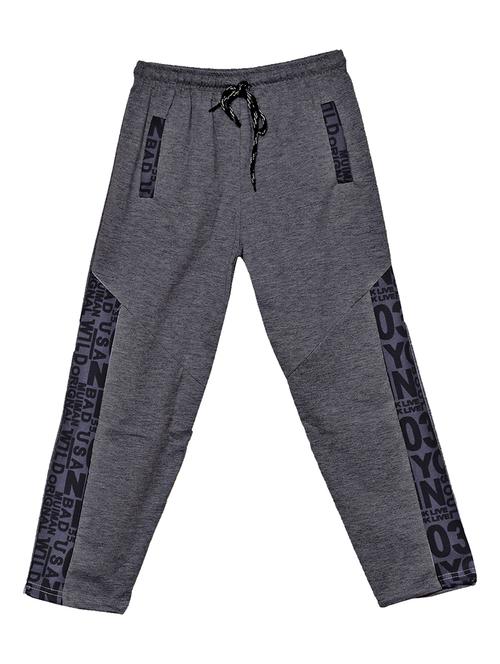 grey cotton track wear - 17601660 - Very Small Image - 1