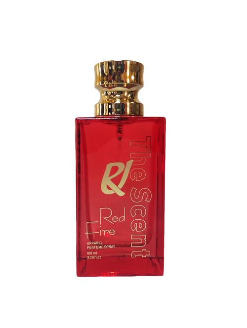 red fire eau de parfum - 17608467 - Very Small Image - 1