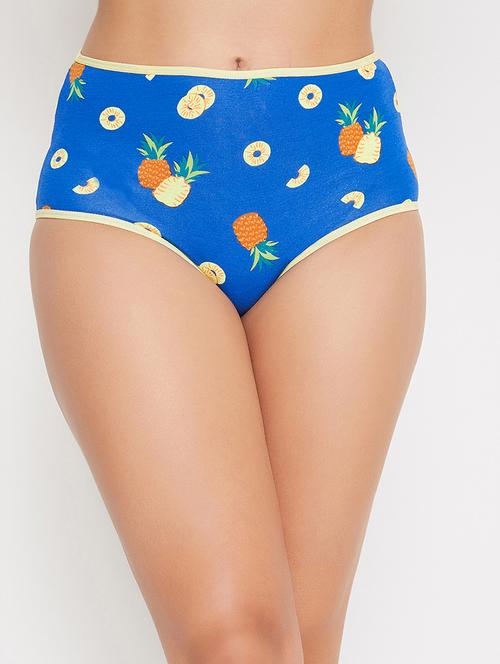 high rise hipster panty - 17610874 - Very Small Image - 1