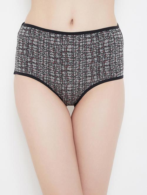 high rise hipster panty - 17610877 - Very Small Image - 1