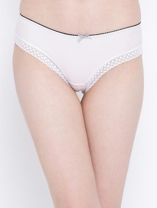 multi colored polyamide hipster panty - 17610939 - Very Small Image - 1