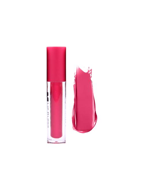 miss rose shine lip gloss ultra smooth lip gloss lip cream 7701-020 10 - 17613394 - Very Small Image - 1