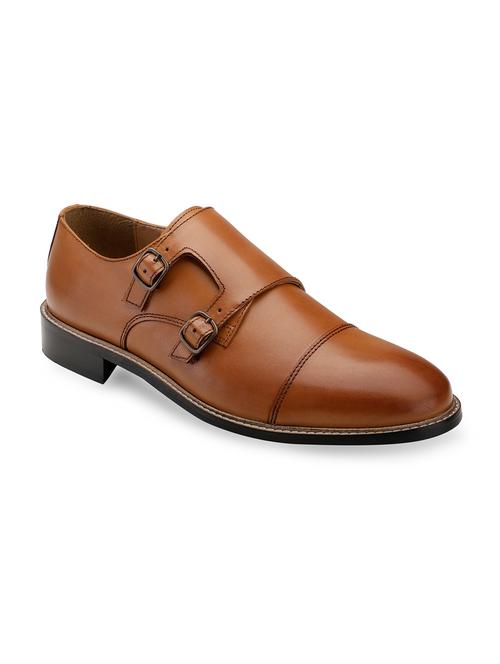 tan leather winter shoes sneakers - 17616001 - Very Small Image - 1