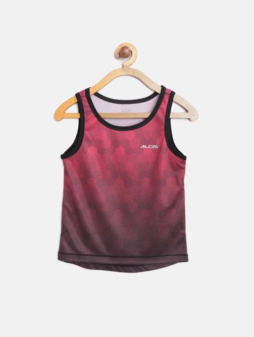 red cotton tshirt - 17620786 - Very Small Image - 1