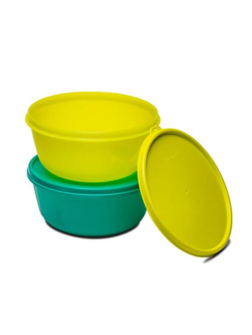 tupperware multipurpose refrigerator ss bowl 1.5l 1pc(color may vary) - 17626518 - Very Small Image - 1
