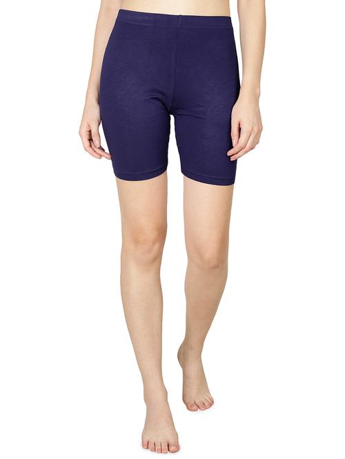 high rise cycling shorts - 17629932 - Very Small Image - 1