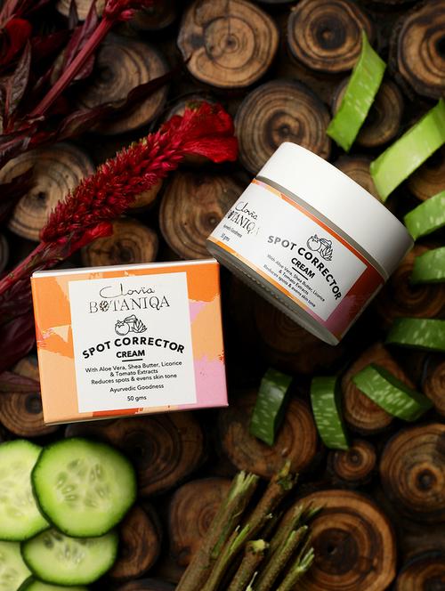 clovia botaniqa anti-blemish & spot corrector cream - 17632804 - Very Small Image - 1