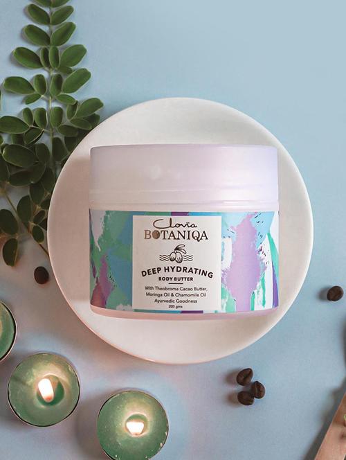clovia botaniqa hydrating body butter - 17632812 - Very Small Image - 1