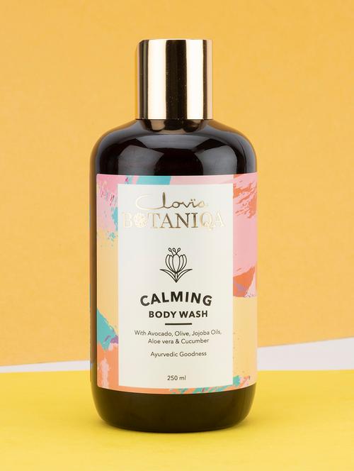 clovia botaniqa calming body wash - 17632826 - Very Small Image - 1