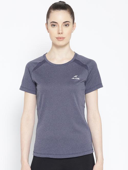 raglan sleeves solid tee - 17633108 - Very Small Image - 1