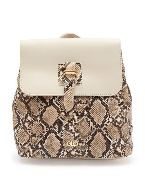 multi colored leatherette (pu) handbag - 17633735 - Very Small Image - 1