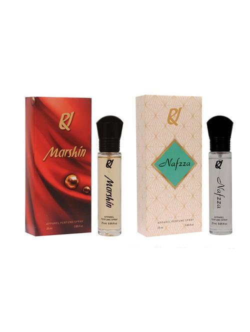 ru marshin 25ml and nafzza 25ml set of 2 - 17636617 - Very Small Image - 1