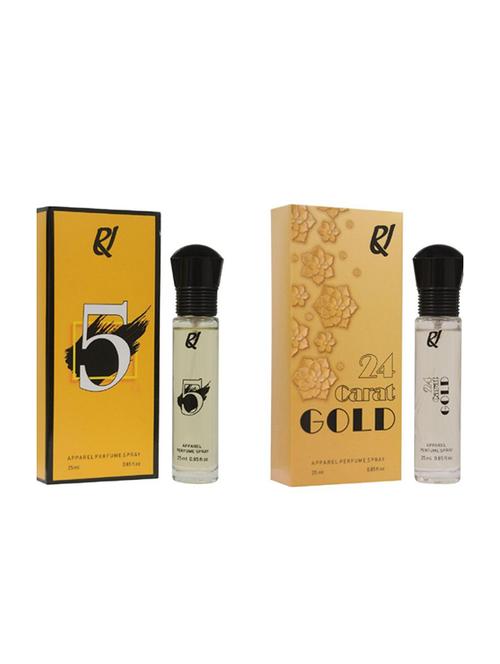ru 5 25ml and 24 carat gold 25ml set of 2 - 17636643 - Very Small Image - 1