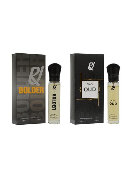 ru bolder 25ml and black oud 25ml set of 2 - 17636652 - Very Small Image - 1