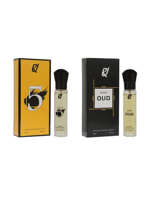ru 5 25ml and black oud 25ml set of 2 - 17636654 - Very Small Image - 1