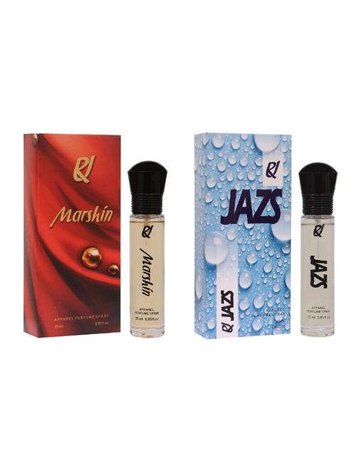 ru marshin 25ml and jazs 25ml set of 2 - 17636841 - Very Small Image - 1