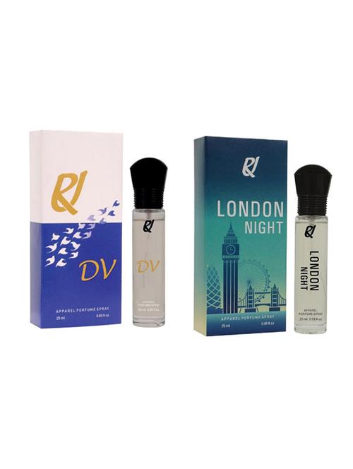 ru dv 25ml and london night 25ml set of 2 - 17636850 - Very Small Image - 1