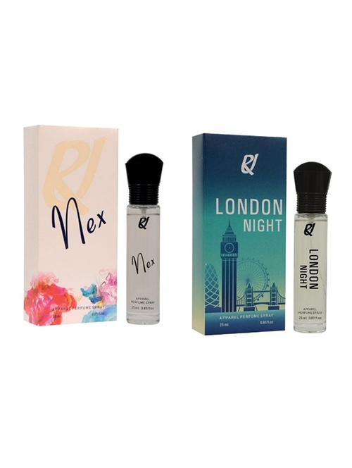 ru nex 25ml and london night 25ml set of 2 - 17636890 - Very Small Image - 1