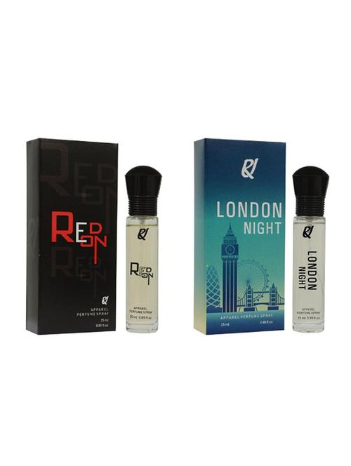 ru red on 25ml and london night 25ml set of 2 - 17636894 - Very Small Image - 1