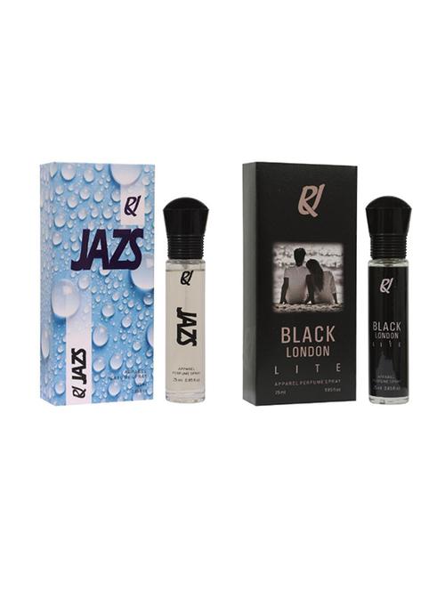 ru jazs 25ml and black london 25ml set of 2 - 17636929 - Very Small Image - 1