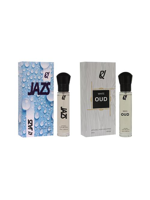 ru jazs 25ml white oud 25ml - 17636944 - Very Small Image - 1