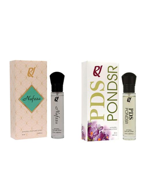 ru nafzza 25ml and pds pondsr 25ml - 17636963 - Very Small Image - 1