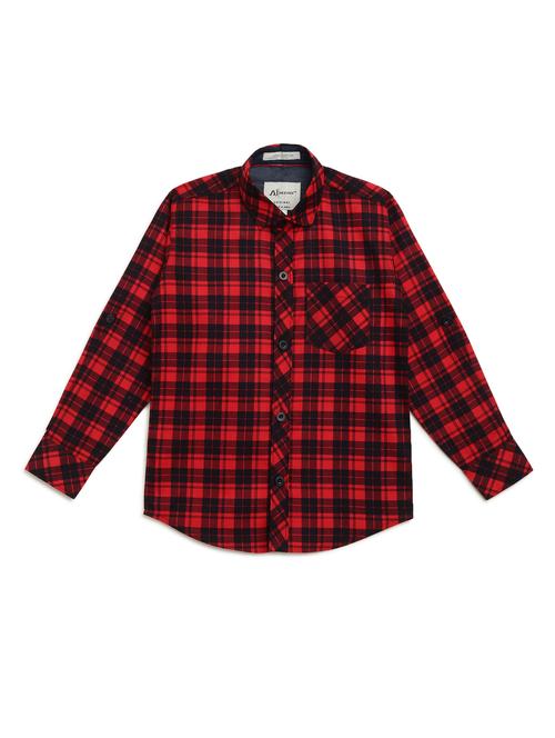 red checkered shirt - 17642485 - Very Small Image - 1