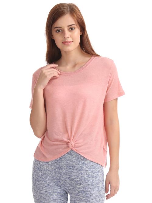 knot front solid top - 17645544 - Very Small Image - 1
