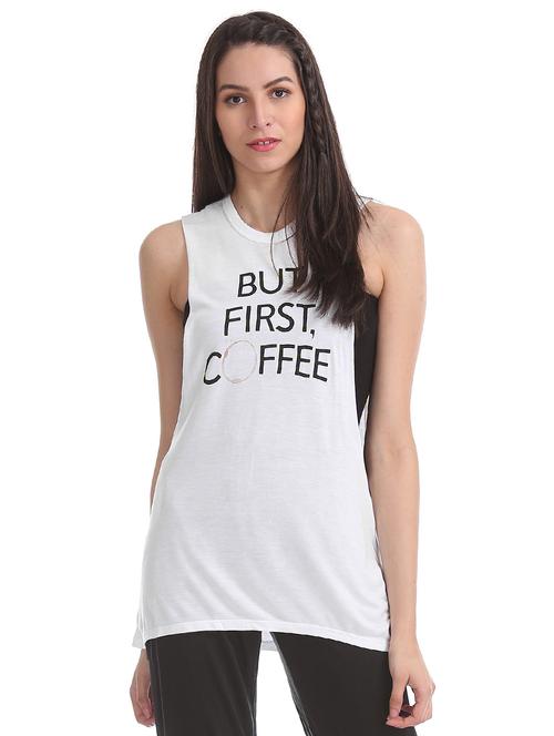 graphic muscle tank - 17645568 - Very Small Image - 1
