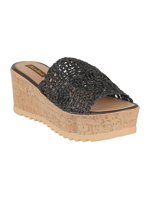 flat n heels black pumps - 17649049 - Very Small Image - 1